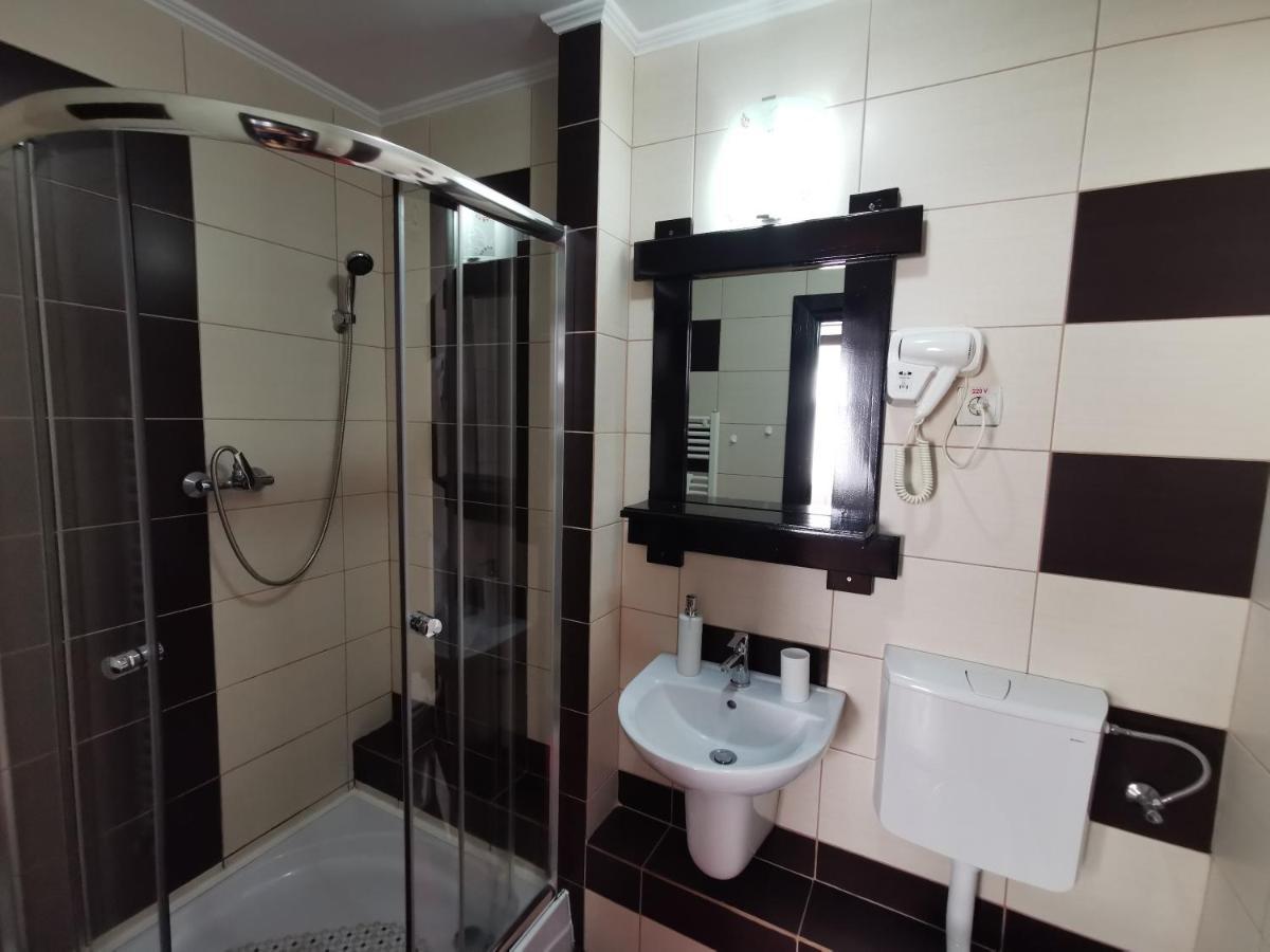 Via Transilvanica Sighisoara Hotel Esterno foto