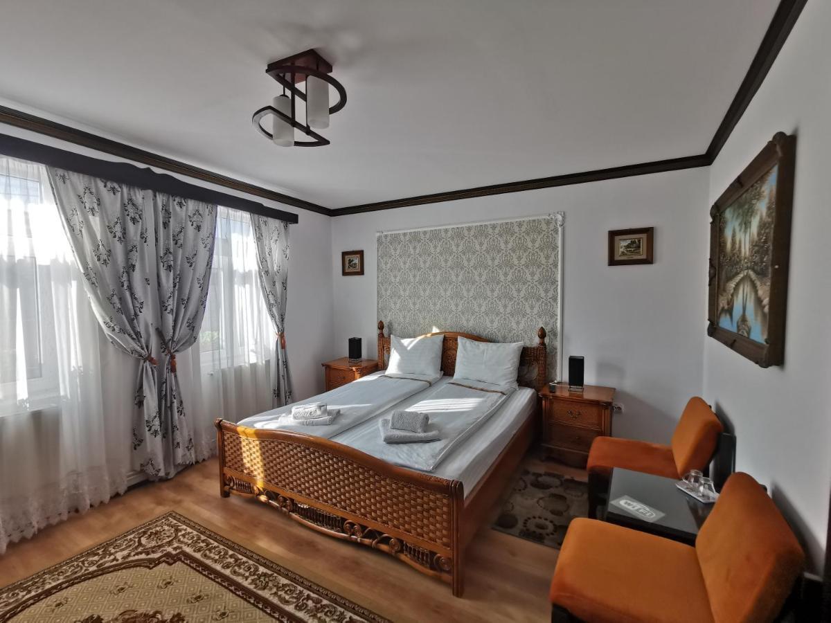 Via Transilvanica Sighisoara Hotel Esterno foto