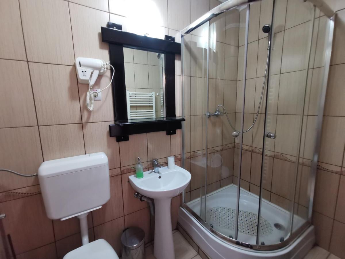 Via Transilvanica Sighisoara Hotel Esterno foto
