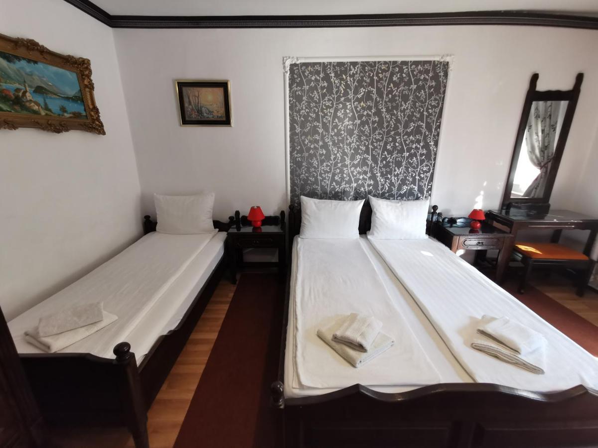 Via Transilvanica Sighisoara Hotel Esterno foto
